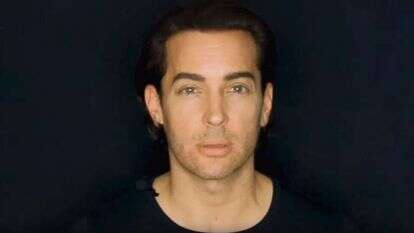 מסך מתוך 'walk away'