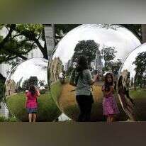 סינגפור. | AFP