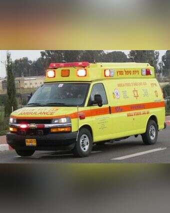 אילוסטרציה. | מושיקו תיעוד מבצעי מד"א