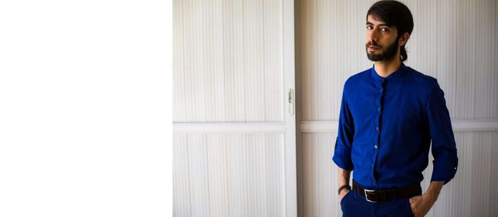 לירון עמרם. | אריק סולטן