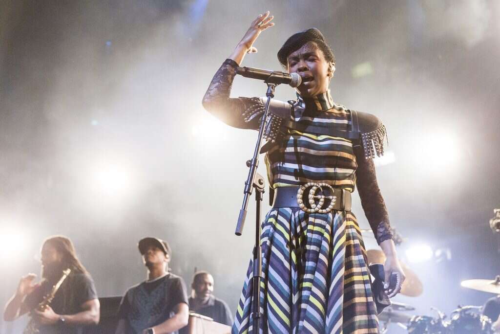 לורן היל. | EPA