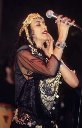 עפרה חזה. | L. Busacca/WireImage