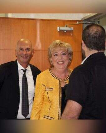 מרים פיירברג. | גדעון מרקוביץ' מרים פיירברג. | גדעון מרקוביץ'