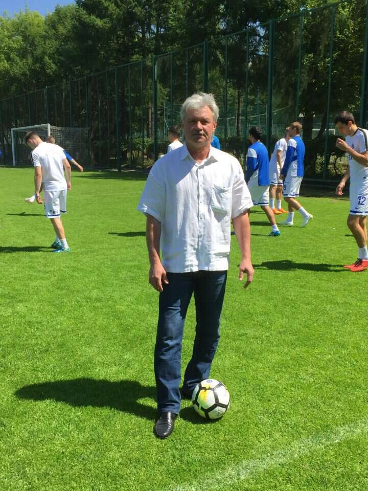 אלכסנדר פולוקארוב. | דותן מלאך