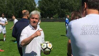 אלכסנדר פולוקארוב. | דותן מלאך