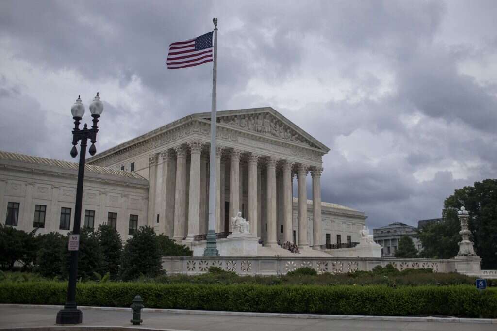 בית המשפט העליון בוושינגטון. | AFP בית המשפט העליון בוושינגטון. | AFP