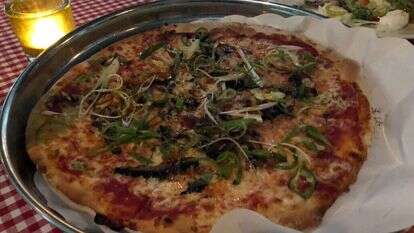 לוצ'ינה במושב גיאה. | חן קורן