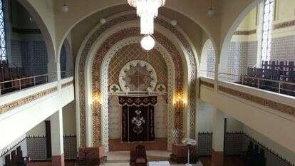 בית הכנסת מקור חיים בפורטוגל