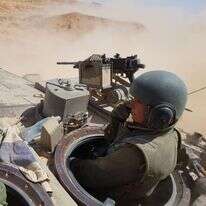 לוחמות השריון בהכשרה | דובר צה''ל