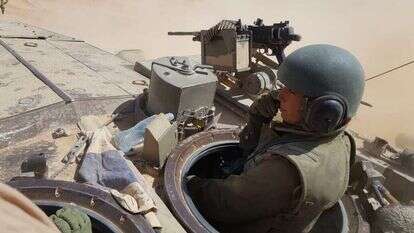 לוחמות השריון בהכשרה | דובר צה''ל