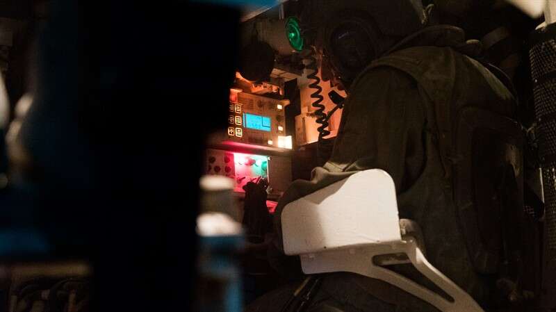 לוחמות השריון בהכשרה. | דובר צה''ל לוחמות השריון בהכשרה. | דובר צה''ל