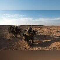 לוחמות השריון בהכשרה. | דובר צה''ל