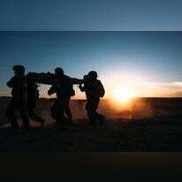 לוחמות השריון בהכשרה. | דובר צה''ל