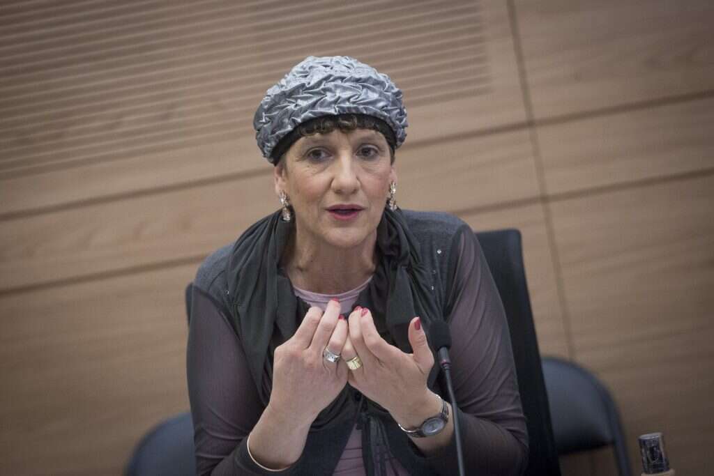 ח"כ שולי מועלם. | פלאש 90 ח"כ שולי מועלם. | פלאש 90