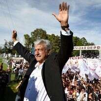 אנדרס מנואל לופז אובראדור. | AFP