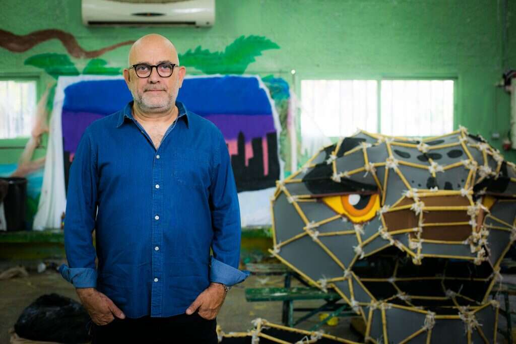 נפתלי גליקסברג. | אריק סולטן