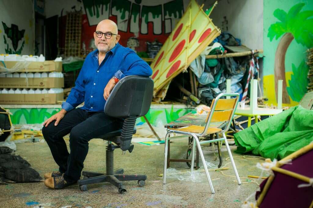 נפתלי גליקסברג. | אריק סולטן