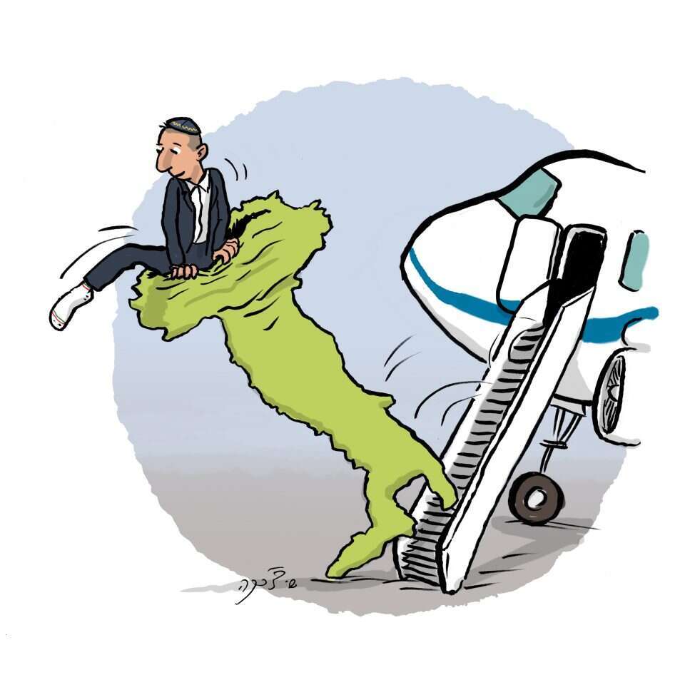 איור: שי צ'רקה