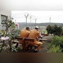 אסירים בכלא. אילוסטרציה. | יוסי אלוני