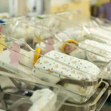 תינוקייה (אילוסטרציה). | שאטרסטוק תינוקייה (אילוסטרציה). | שאטרסטוק