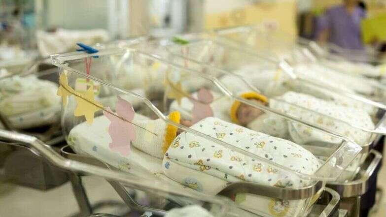 תינוקייה (אילוסטרציה). | שאטרסטוק תינוקייה (אילוסטרציה). | שאטרסטוק