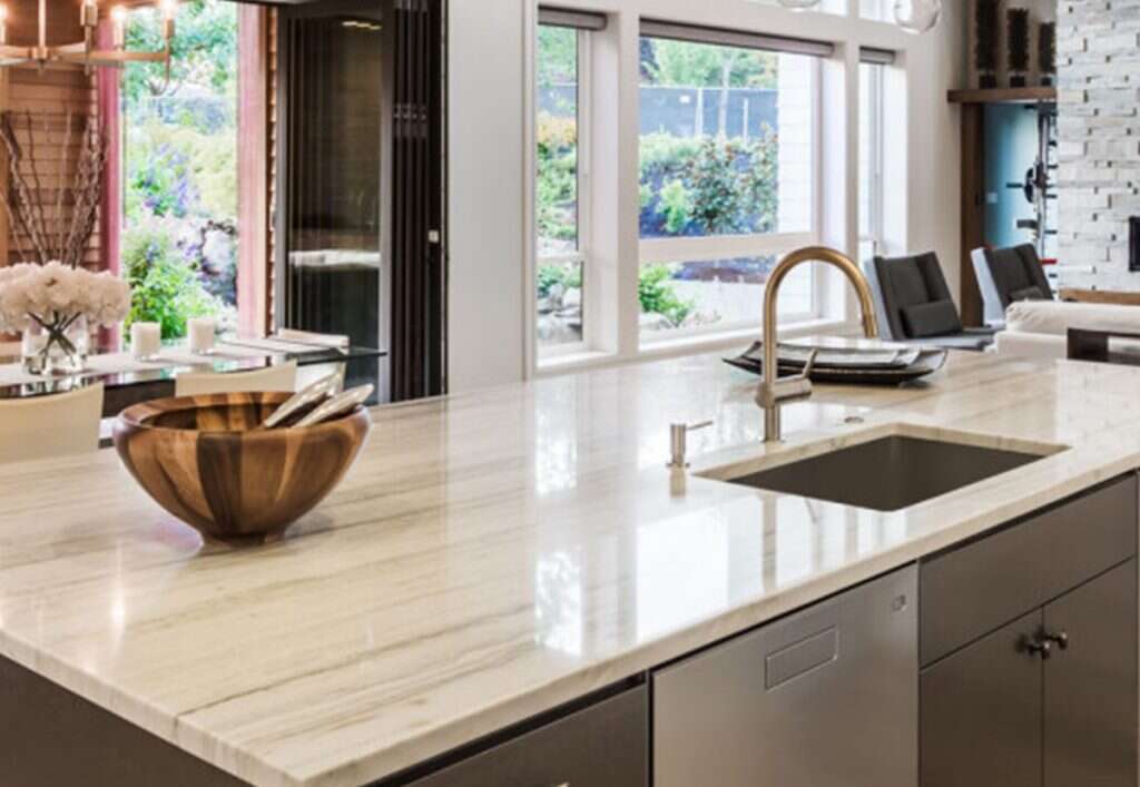 מטבחים כפריים בסגנון מודרני