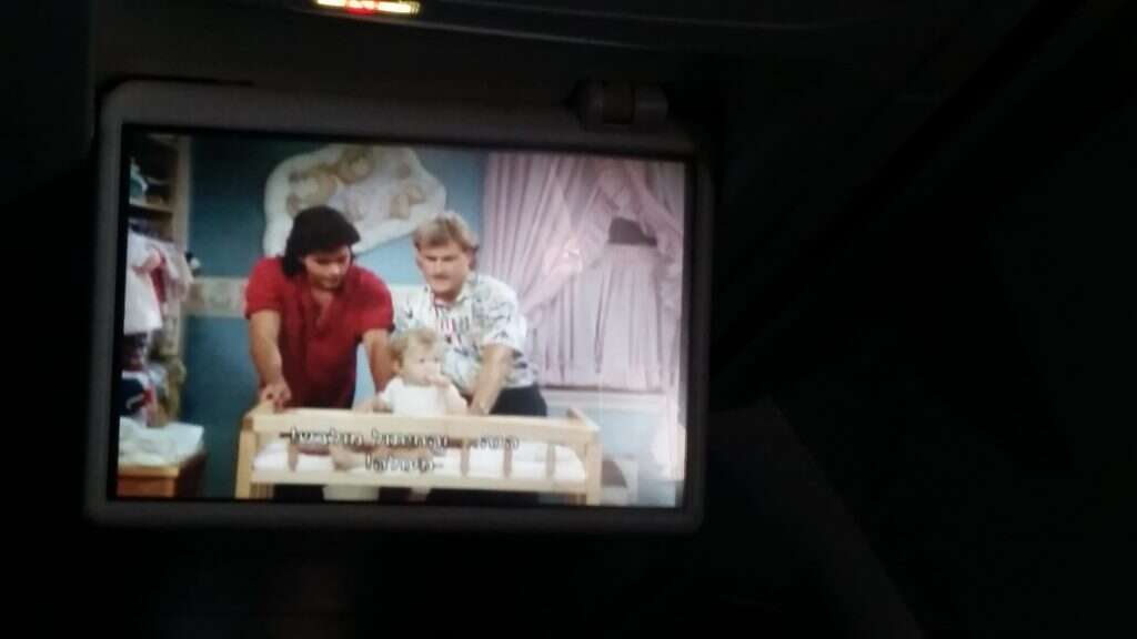 מסע של 30 שנה אחורה בזמן. הטיסה למוסקבה. | מיכאל בוטיר