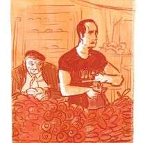 איור: מנחם הלברשטט