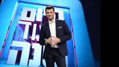 "היום בעוד שנה". | רונן אקרמן