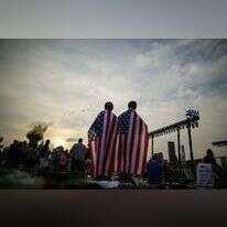 חגיגות יום העצמאות בארה"ב. | Getty Images North America