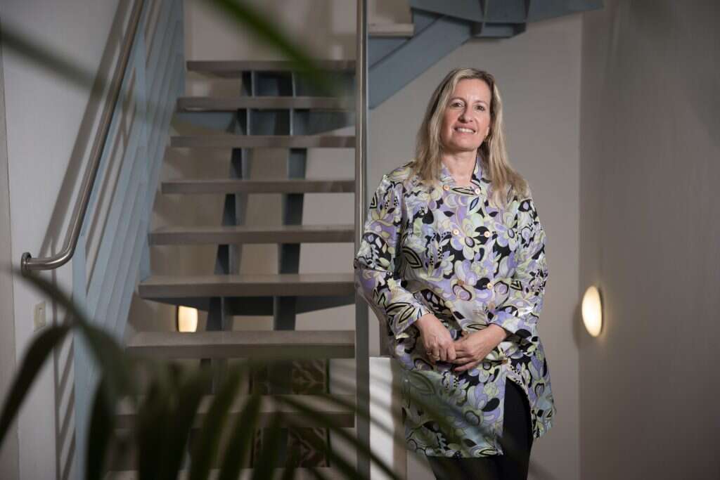 אביטל ליבוביץ. | הדס פרוש, פלאש 90