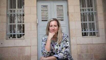 אביטל ליבוביץ. | הדס פרוש, פלאש 90