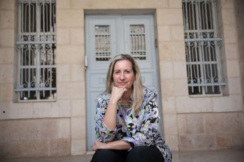 אביטל ליבוביץ. | הדס פרוש, פלאש 90 אביטל ליבוביץ. | הדס פרוש, פלאש 90