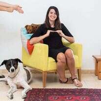 שירלי פינטו. | אבישג שאר-ישוב