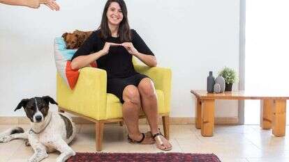 שירלי פינטו. | אבישג שאר-ישוב