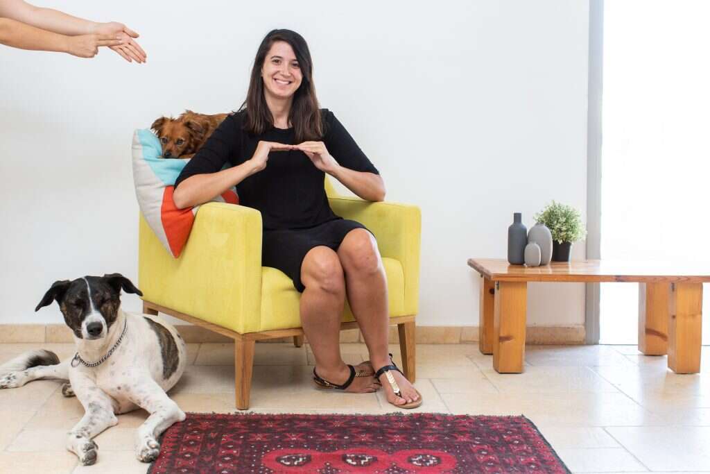 שירלי פינטו. | אבישג שאר-ישוב