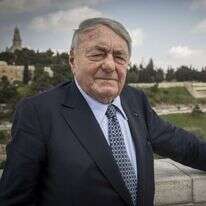 קלוד לנצמן. | הדס פרוש, פלאש90