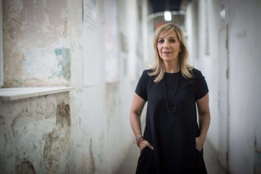 אמי פלמור. | הדס פרוש, פלאש 90