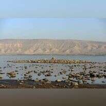 הכנרת. | גיל אליהו, ג'יני