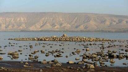 הכנרת. | גיל אליהו, ג'יני