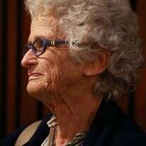 פרופ' רות גביזון. | מרים צחי