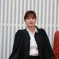 השופטת ענת ברון. | מרים צחי