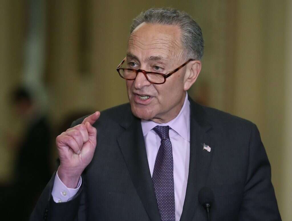 צ'אק שומר. | AFP