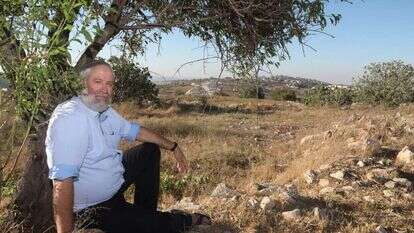 הרב ד"ר שוקי רייס. | מרים צחי