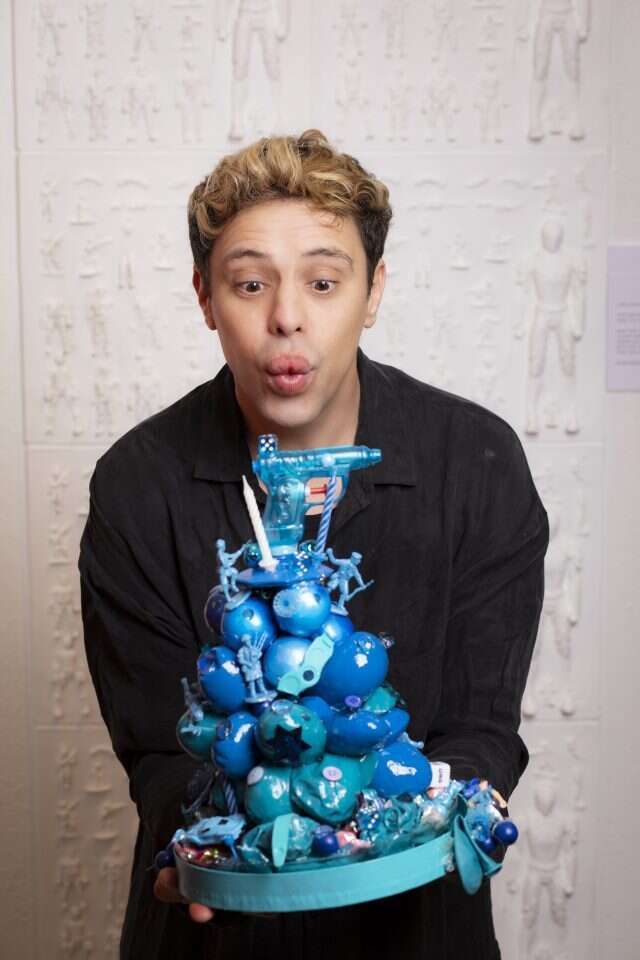 גיל ריבה. | אריק סולטן