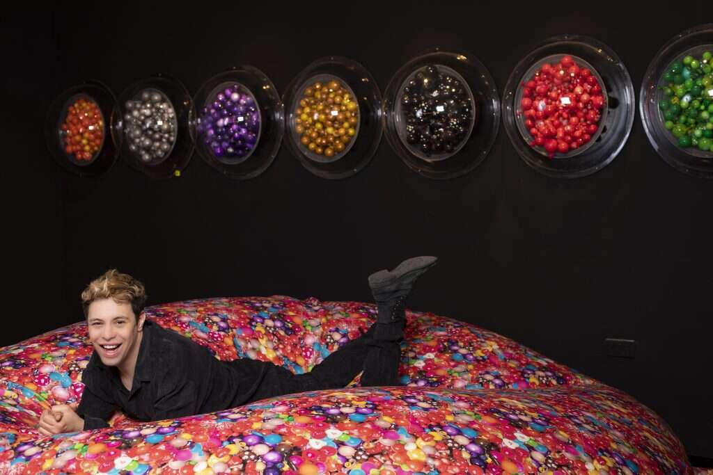 גיל ריבה. | אריק סולטן