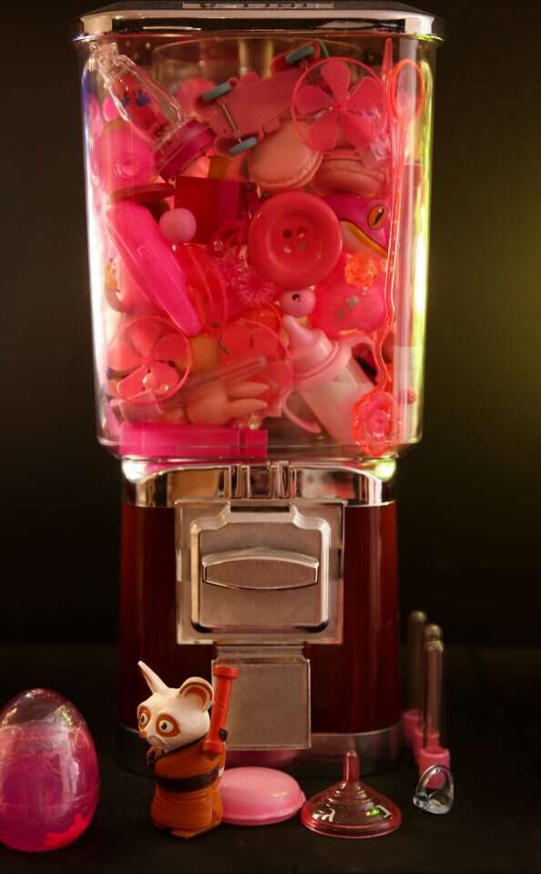 מתוך התערוכה. | דניאל אוחנה