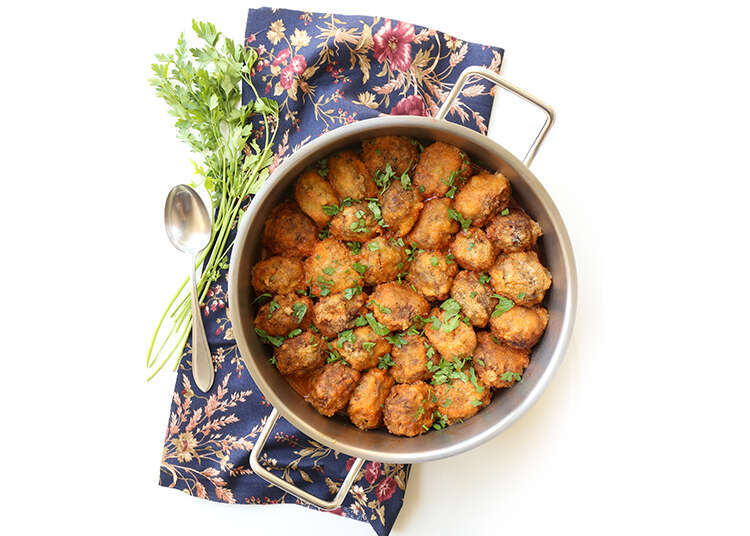 קציצות אבוחצירה . | אפרת ליכטנשטט