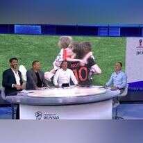 שידורי המונדיאל. | מסך