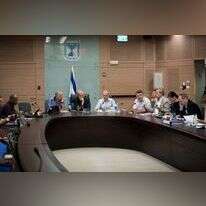 דיוני ועדת חוק הלאום. | יונתן זינדל, פלאש 90